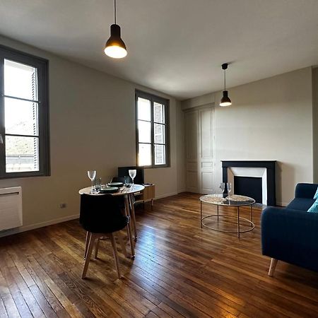 Le Magistral Beautiful One-Bedroom Apartment In The Historic Heart Of 图尔 外观 照片