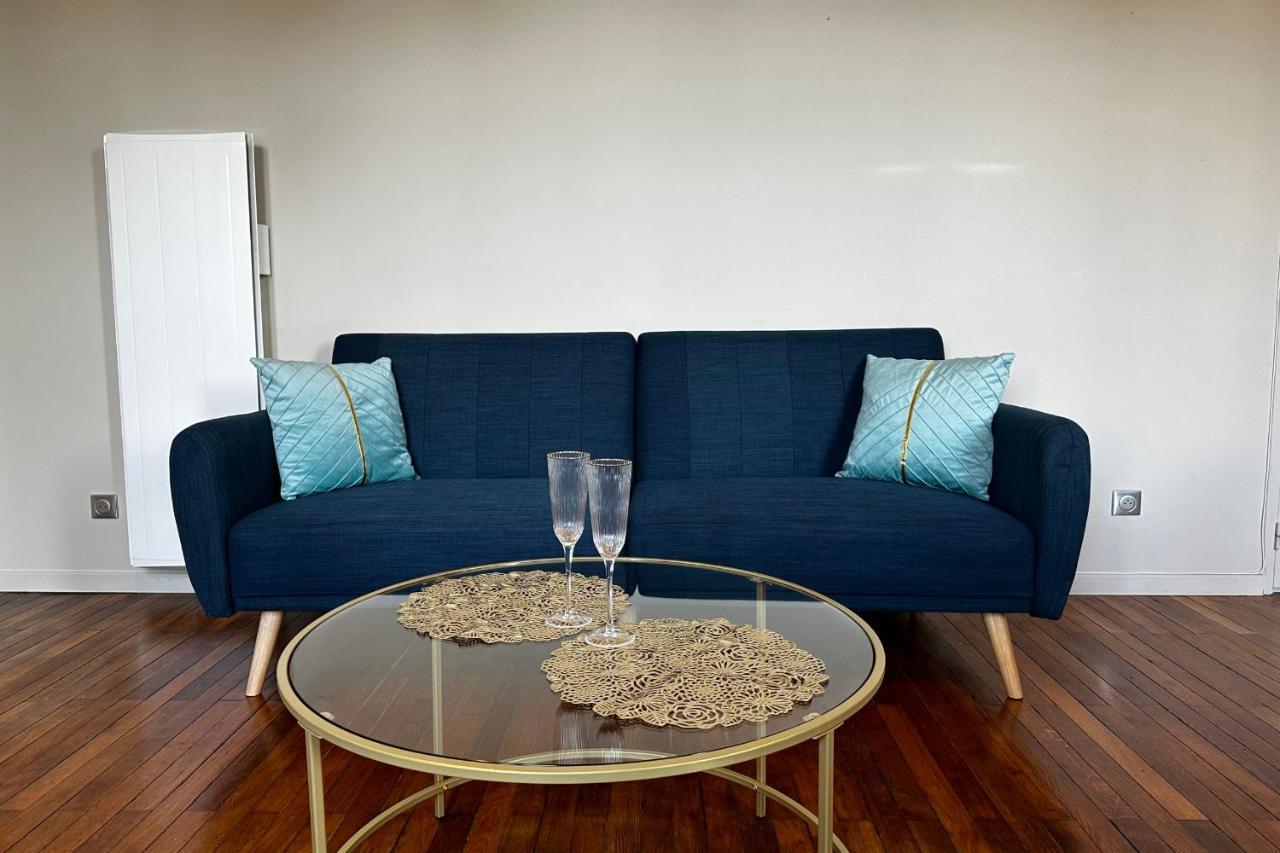 Le Magistral Beautiful One-Bedroom Apartment In The Historic Heart Of 图尔 外观 照片