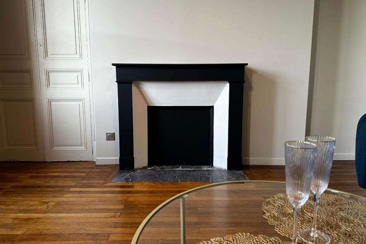 Le Magistral Beautiful One-Bedroom Apartment In The Historic Heart Of 图尔 外观 照片
