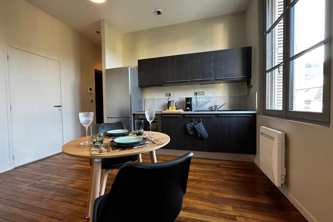 Le Magistral Beautiful One-Bedroom Apartment In The Historic Heart Of 图尔 外观 照片