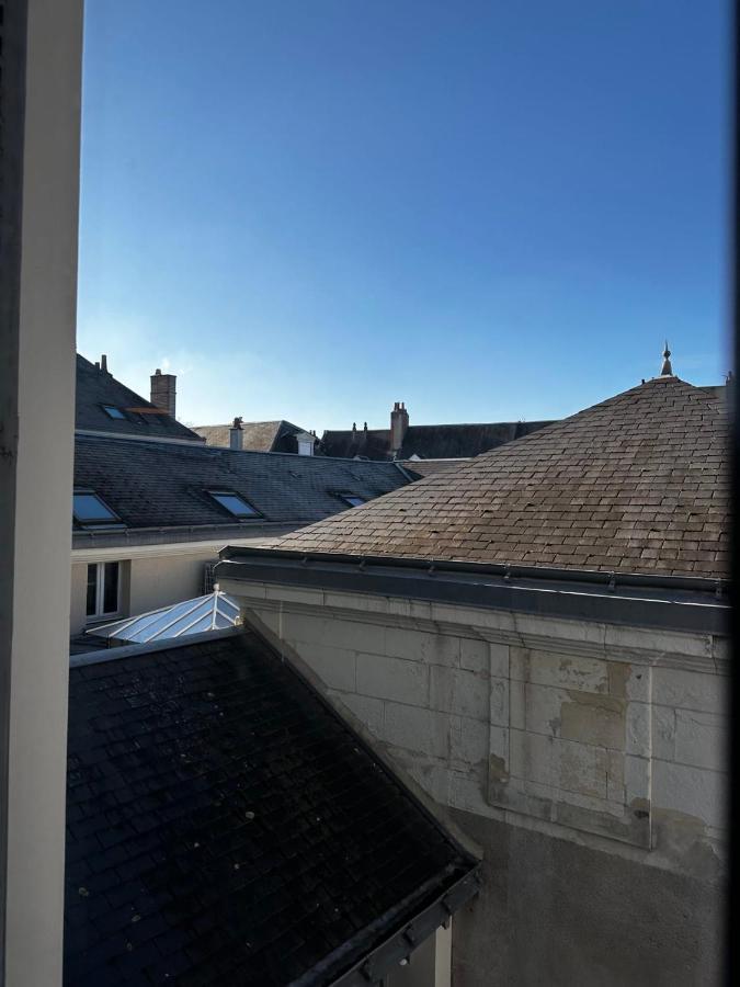 Le Magistral Beautiful One-Bedroom Apartment In The Historic Heart Of 图尔 外观 照片