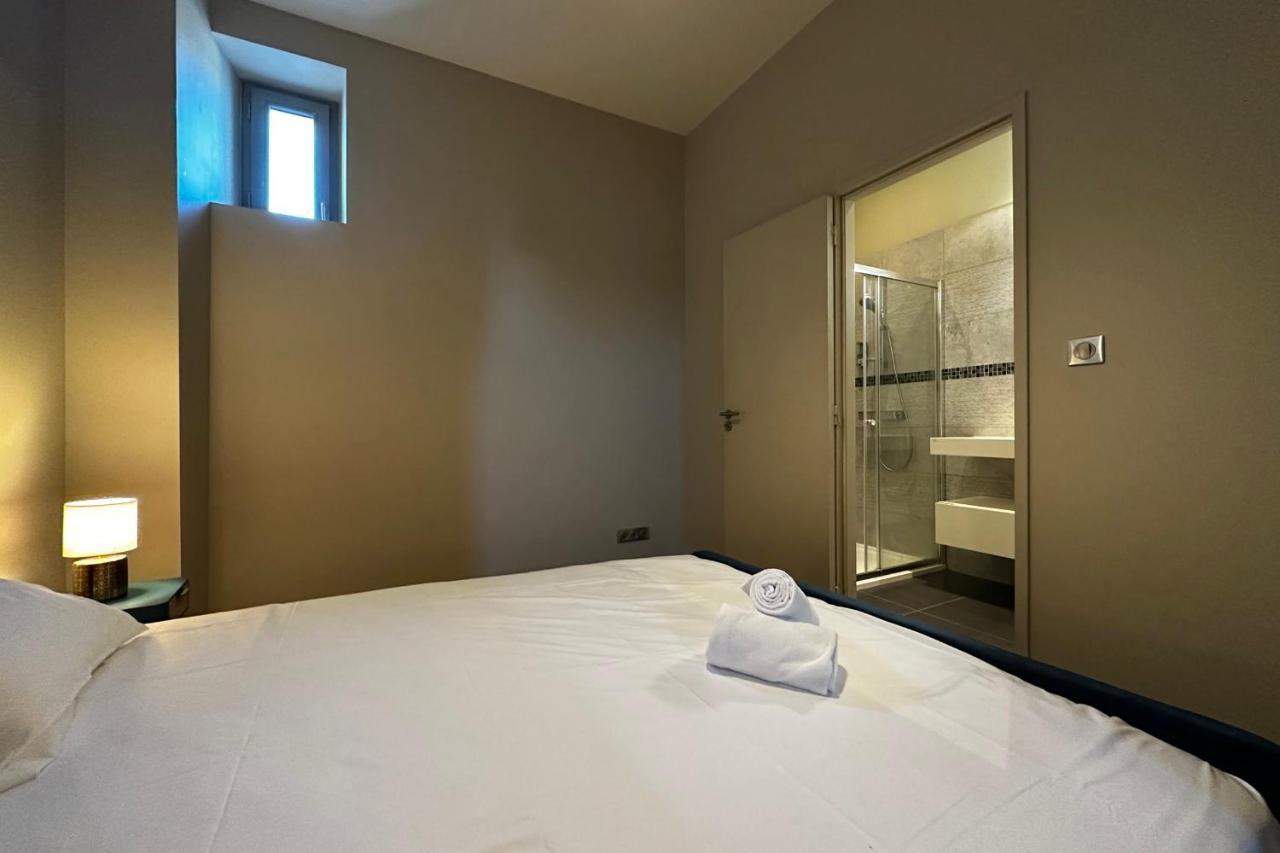 Le Magistral Beautiful One-Bedroom Apartment In The Historic Heart Of 图尔 外观 照片