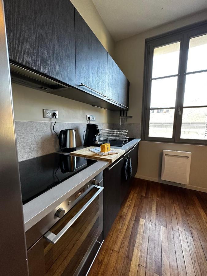 Le Magistral Beautiful One-Bedroom Apartment In The Historic Heart Of 图尔 外观 照片