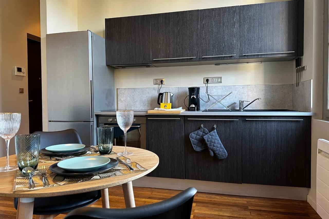 Le Magistral Beautiful One-Bedroom Apartment In The Historic Heart Of 图尔 外观 照片