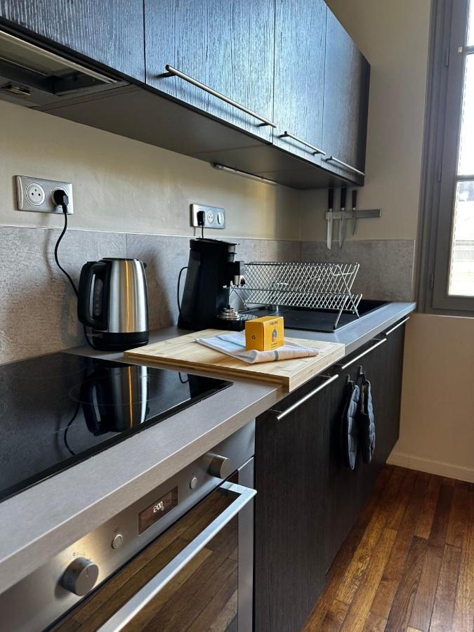 Le Magistral Beautiful One-Bedroom Apartment In The Historic Heart Of 图尔 外观 照片