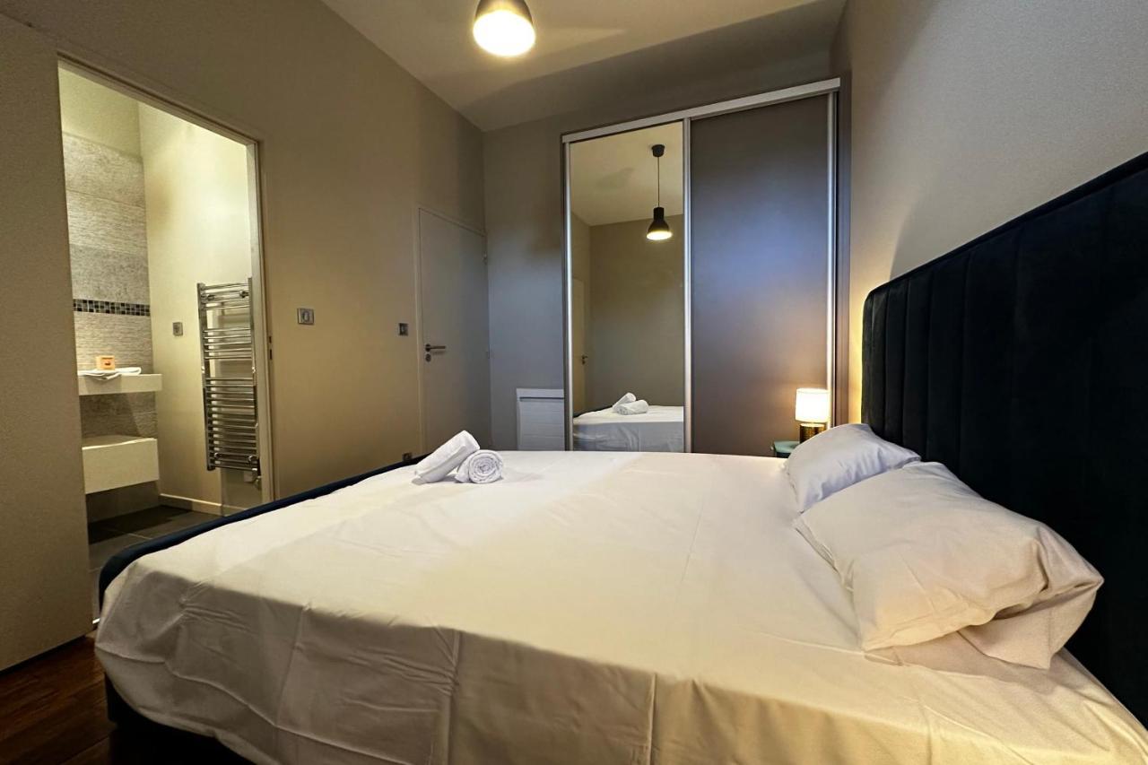 Le Magistral Beautiful One-Bedroom Apartment In The Historic Heart Of 图尔 外观 照片